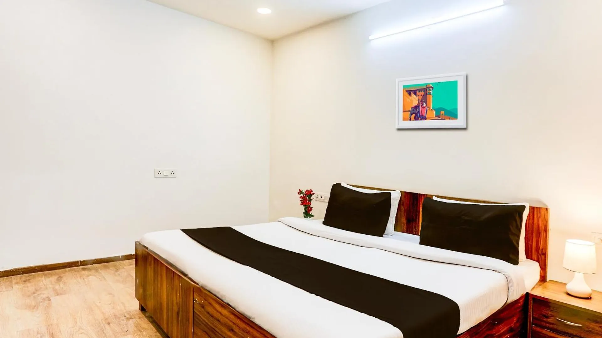 Hotell Jai Dada Stay Gurgaon